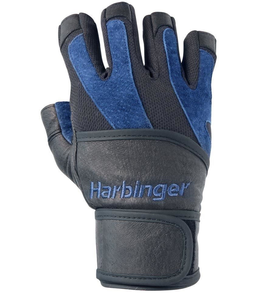 Harbinger BioFlex™ WristWrap Glove | Harbinger BioFlex™ WristWrap ...