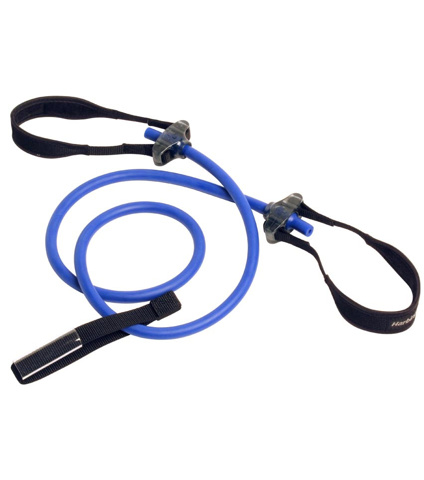 Harbinger PowerAmp™ xXx FlexFast™ Cable 20LB - Gerdirme Lastiği için detaylar