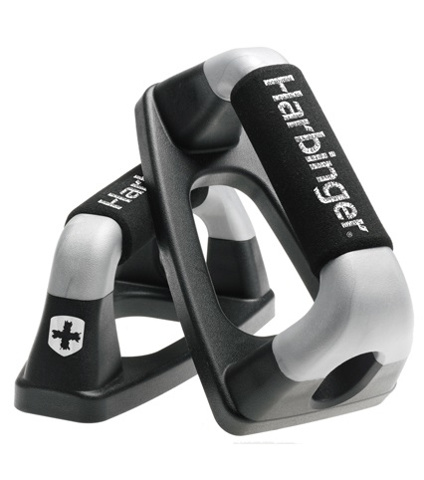 Harbinger Padded Push-Up Bars için detaylar