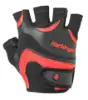 Harbinger Mens FlexFit™ W&D Fitness Glove - Red/Black resmi