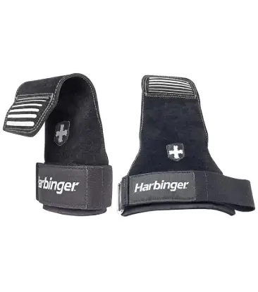 Harbinger Lifting Grips resmi