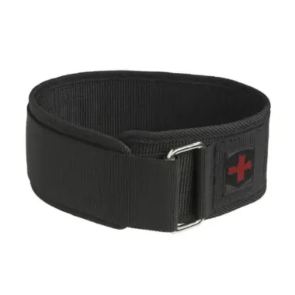 Harbinger 4″ Nylon Belt resmi