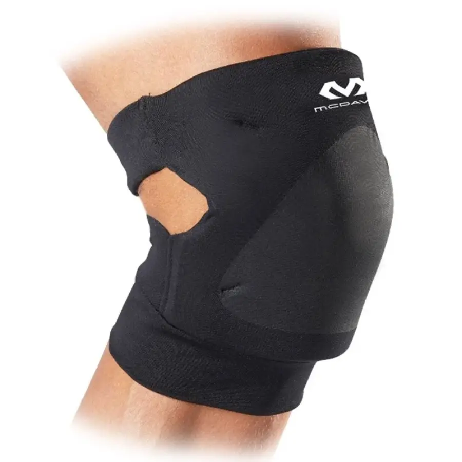 McDavid Knee Pad - Voleybol Dizliği - Siyah resmi