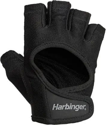 Harbinger Women’s New Power Glove - Black resmi