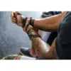 Harbinger Camo Wrist Wraps® - Gri Kamuflaj Desenli Bileklik resmi