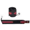 Harbinger Red Line Wrist Wraps® - Kırmızı/Siyah Bileklik resmi