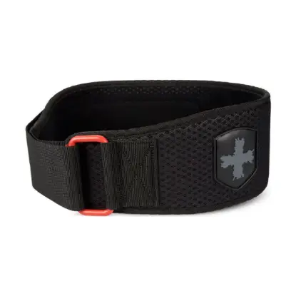Harbinger Hexcore Belt Men - Ağırlık Kemeri - Red resmi