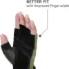 Harbinger Power Gloves 2.0 Unisex Green - Yeşil Fitness Eldiveni resmi