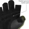 Harbinger Power Gloves 2.0 Unisex Green - Yeşil Fitness Eldiveni resmi