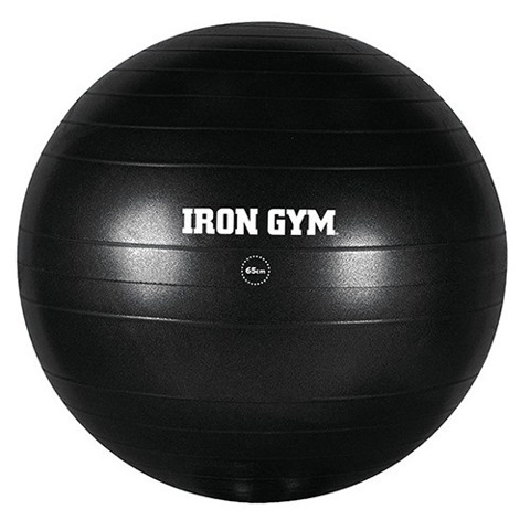 Iron Gym Exercise Ball 65cm - IG00096 için detaylar