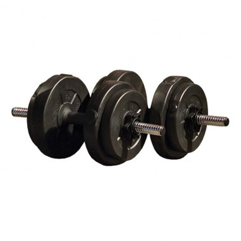 Iron Gym 15 Kg Adjustable Dumbbell Set - IG00111  için detaylar