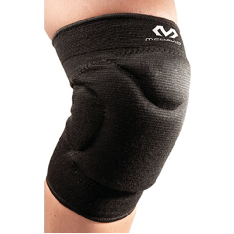 McDavid Flexy Knee Pad - Voleybol Dizliği - Siyah için detaylar