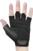 Harbinger Flexfit Gloves - Unisex / Black - Siyah Fitness Eldiveni resmi