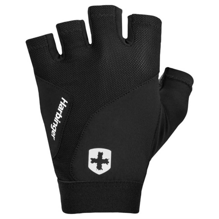 Harbinger Flexfit Gloves - Unisex / Black - Siyah Fitness Eldiveni resmi