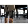 Harbinger Pro Knee Sleeves 7mm - Sporcu Dizliği - Siyah