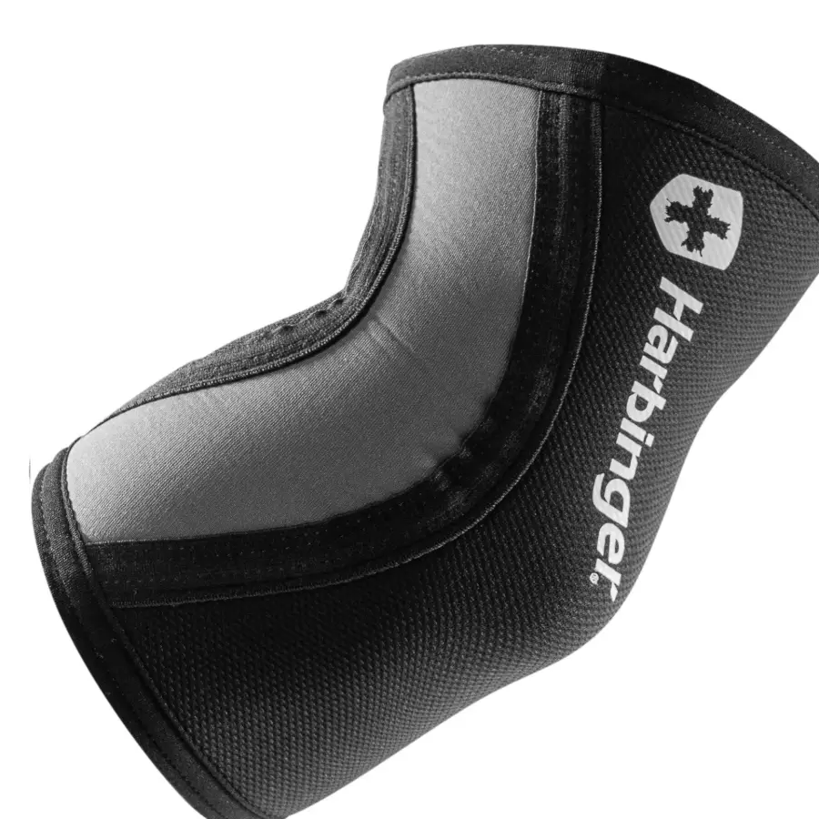 Harbinger Pro Elbow Sleeves 4mm - Dirseklik - Siyah