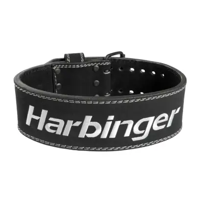 Harbinger 10mm Powerlifting Belt - Deri Ağırlık Kemeri