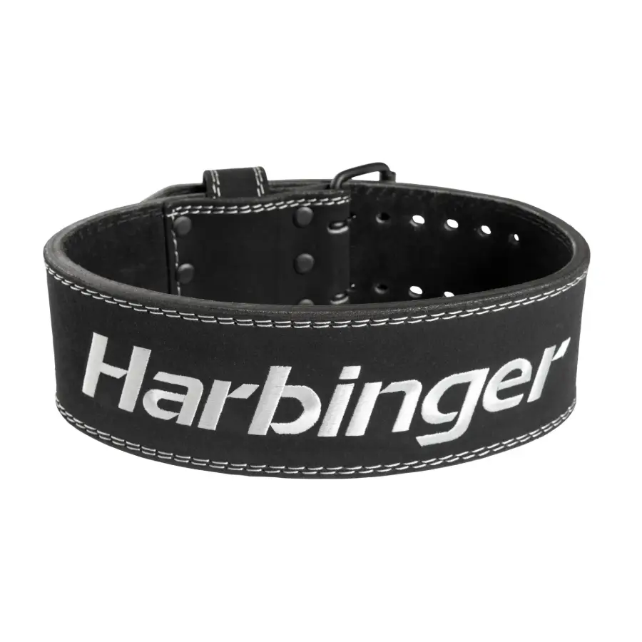 Harbinger 10mm Powerlifting Belt - Deri Ağırlık Kemeri