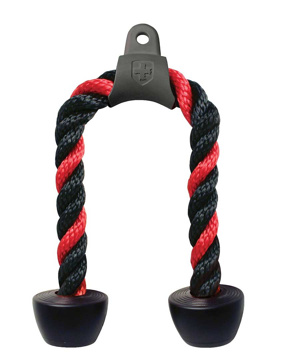 Harbinger 26'' Tricep Rope Harbinger 26'' Tricep Rope resmi