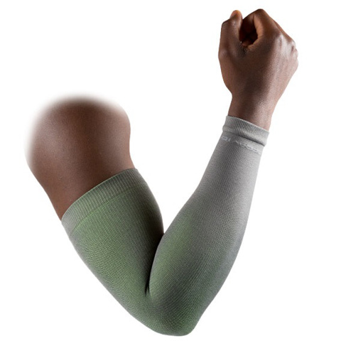 McDavid Active Multisports Arm Sleeves Charcoal - Parlak Sarı için detaylar