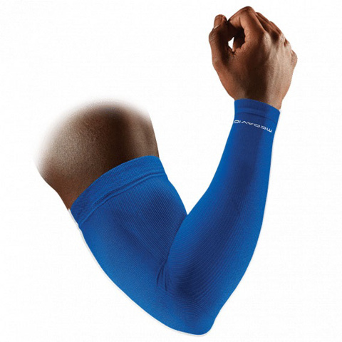 McDavid Active Multisports Arm Sleeves Royal Blue - Mavi için detaylar