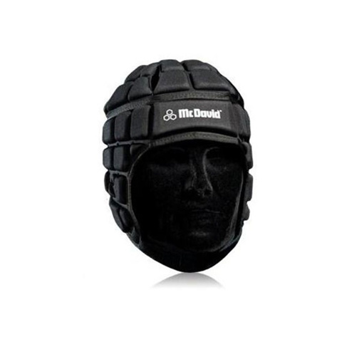 McDavid 2D Rugby Helmet - Siyah Kask için detaylar