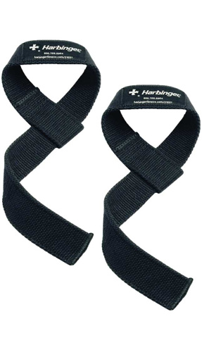 Harbinger Cotton Lifting Straps için detaylar