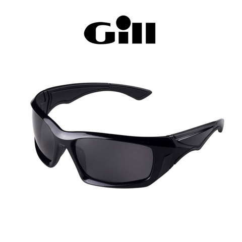 Gill Speed Sunglasses - Black için detaylar
