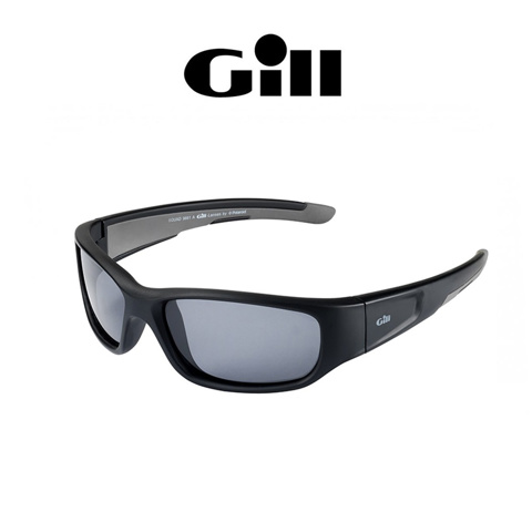 Gill Jr. Squad Sunglasses - Black için detaylar