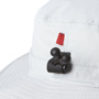 Gill Tech Sailing Sun Hat - Silver için detaylar