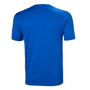 Helly Hansen Logo T-Shirt - Olympian Blue için detaylar