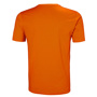 Helly Hansen Logo T-Shirt - Blaze Orange için detaylar