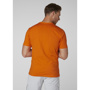 Helly Hansen Logo T-Shirt - Blaze Orange için detaylar