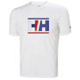 Helly Hansen HP Racing T-Shirt - White için detaylar