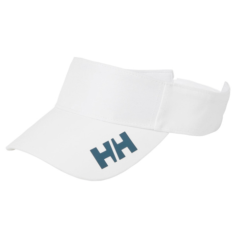 HH Logo Visor - White için detaylar