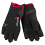 Musto Performance Short Finger Glove - Black için detaylar