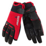 Musto Performance Long Finger Glove - True Red için detaylar