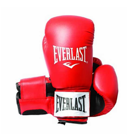Everlast 1803 Rodney Boxing Glove - Boks Eldiveni Kırmızı/Siyah için detaylar