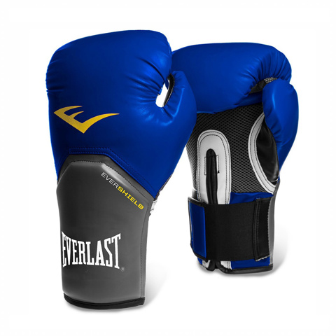 Everlast 2300 Pro Style Elite Training Glove - Antreman Eldiveni Mavi için detaylar