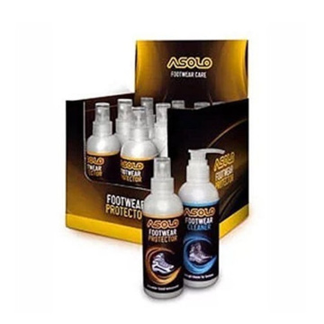 Asolo Footwear Cleaner - Trekking Ayakkabı Temizleyici Asolo Footwear Cleaner - Trekking Ayakkabı Temizleyici resmi