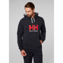 Helly Hansen Logo Hoodie - Navy için detaylar