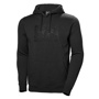 Helly Hansen F2F Cotton Hoodie - Ebony için detaylar