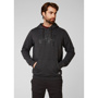 Helly Hansen F2F Cotton Hoodie - Ebony için detaylar