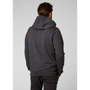 Helly Hansen F2F Cotton Hoodie - Ebony için detaylar