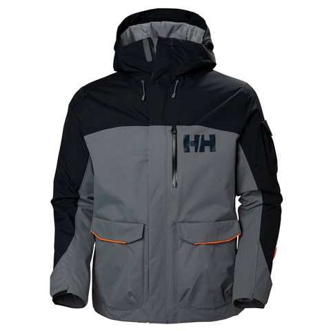 Helly Hansen Fernie 2.0 Jacket - Quiet Shade için detaylar