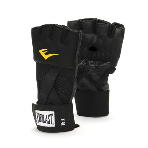 Everlast 4355 Evergel Black - Hazır Bandaj Siyah için detaylar