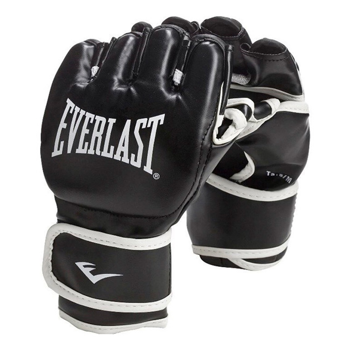 Everlast 7760 MMA Leather Grappling Gloves - Grappling Eldiveni