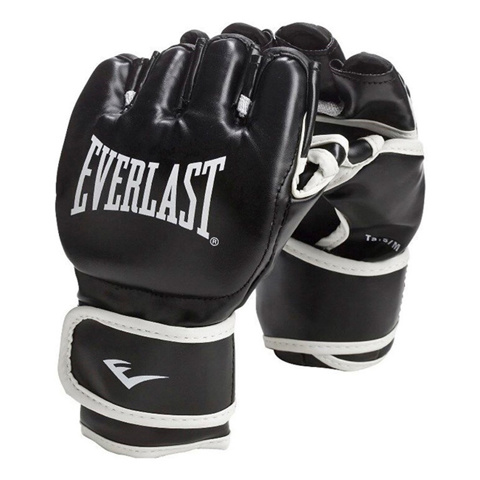 Everlast 7760 MMA Leather Grappling Gloves için detaylar