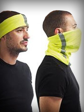 CNT Reflective Mask/Bandana CNT Reflective Mask/Bandana resmi