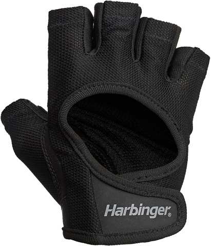 Harbinger Women’s New Power Glove - Black için detaylar